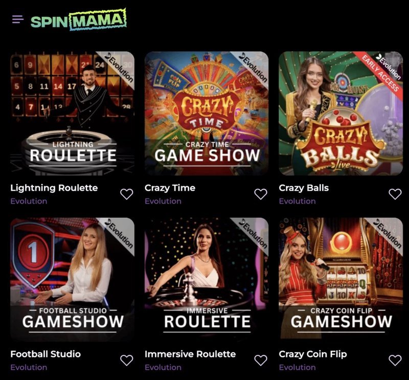 Image: Discover the Thrills of Spinmama Casino on its Official Global Platform Image: Discover the Thrills of Spinmama Casino on its Official Global Platform